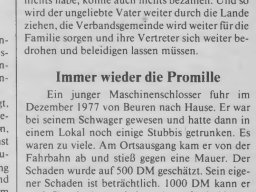 Rund um Hermeskeil 1978